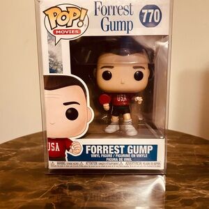 Funko Pop! Movies Forrest Gump #770 Vinyl Figure Pop! Vinyl Theme